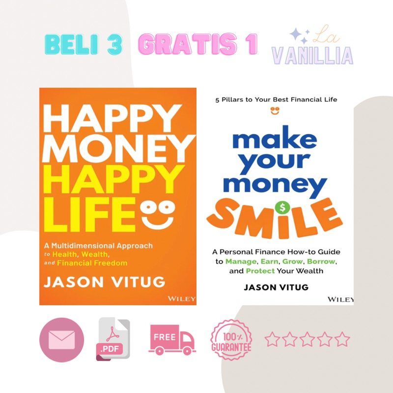 

Happy Money Life by Jason Vitug