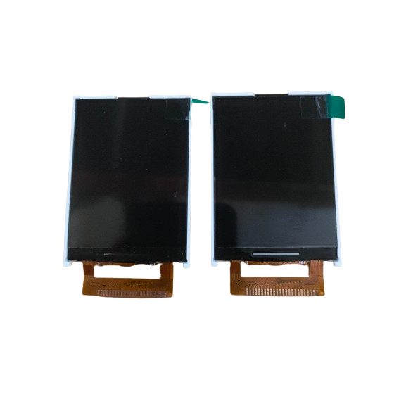 lcd 2,4inc hp tombol pin 24 lcd cina kode JL24HO-A bisa di gunakan untuk Evercoss, Mito,candybar