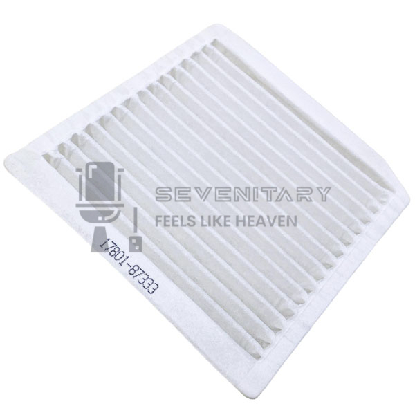 Filter Ac Filter Kabin Daihatsu Sirion - S4123