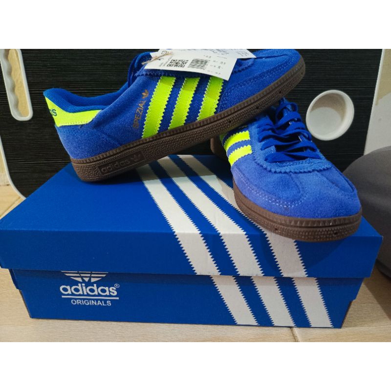 Adidas Spezial Whalley Blue