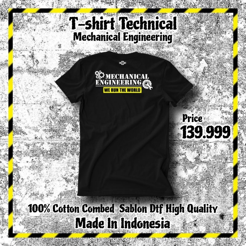 KAOS MECHANICAL ENGINEERING VER 1 | KAOS TEKNIK | KAOS ENGINEERING | KAOS PROYEK