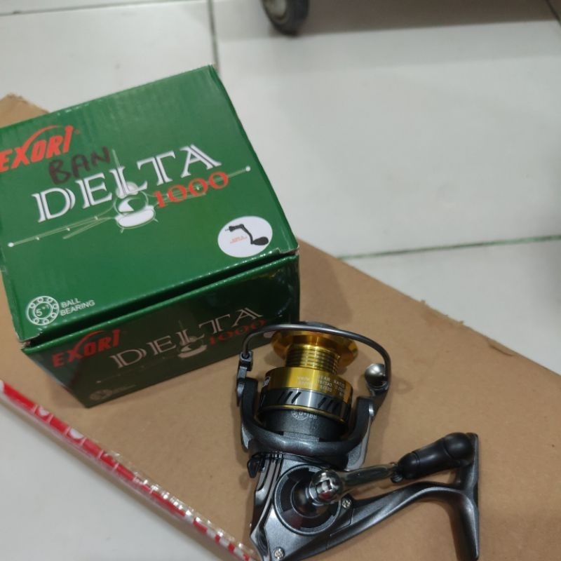 reel exori delta 1000,2000 power handle