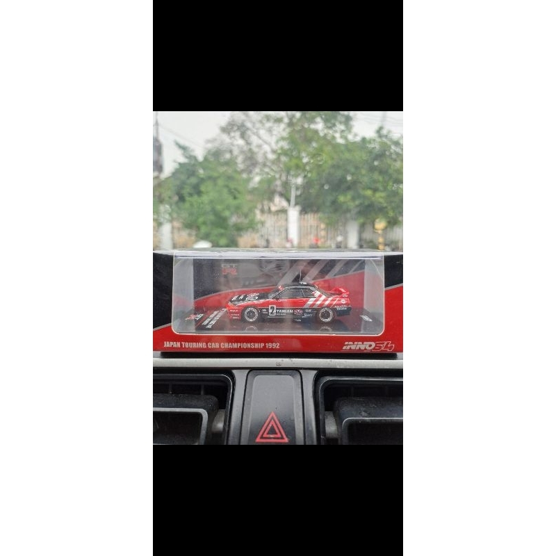 inno64 nissan skyline gtr r32 team taisan