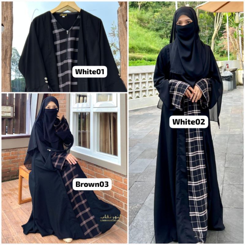 abaya nazwa
