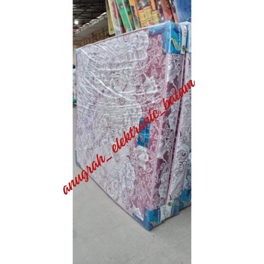 KASUR BUSA REBONDED 180 X 200 X 20 CM  BATAM