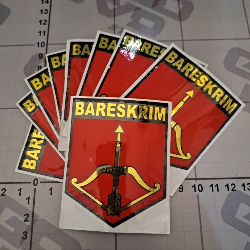 

STICKER CUTTING BARESKRIM