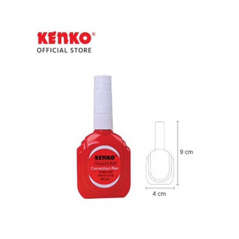 

Correction penTipex kenko KE1 1pak12pcs x F1N6