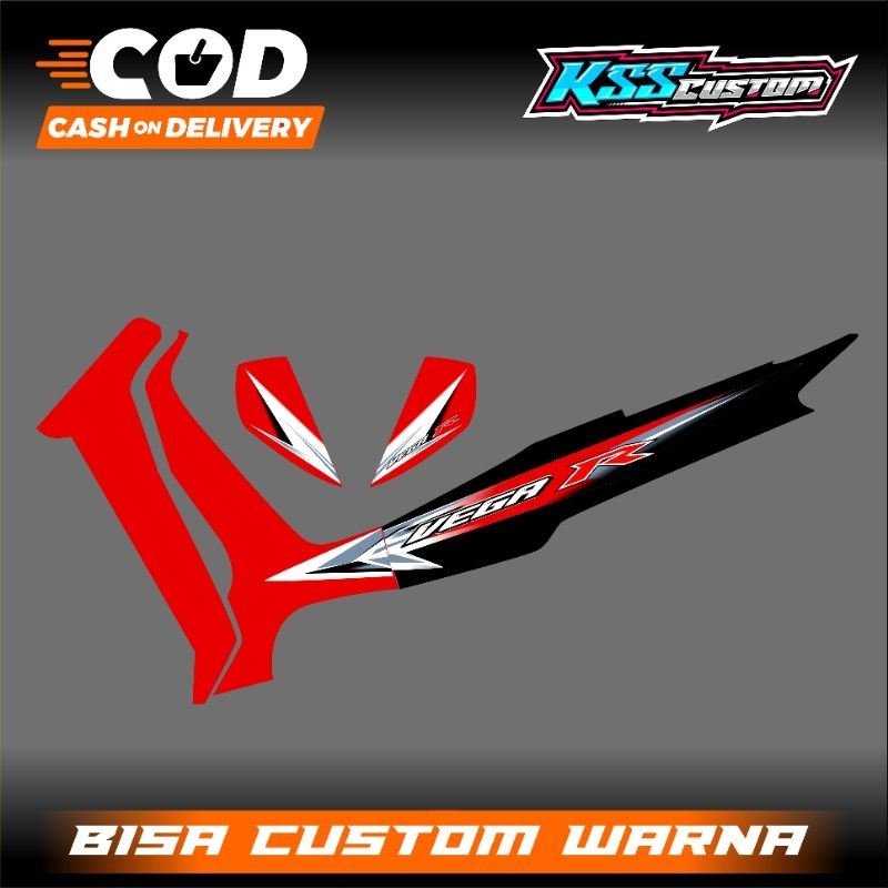 striping vega r variasi striping vega lama vega r old striping vega custom variasi