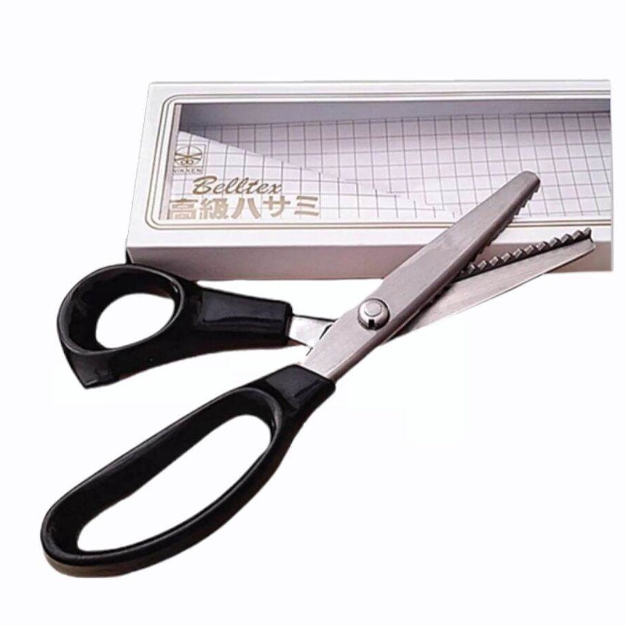 

Gunting Potong Zigzag 9 Beltex b P8G2