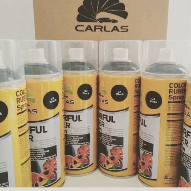 

carlas rubber paint 4cc u F5G2