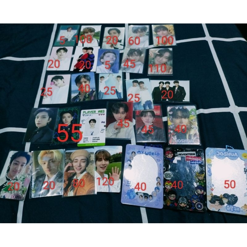 PC JOSHUA SEVENTEEN AN ODE BARET DADAH