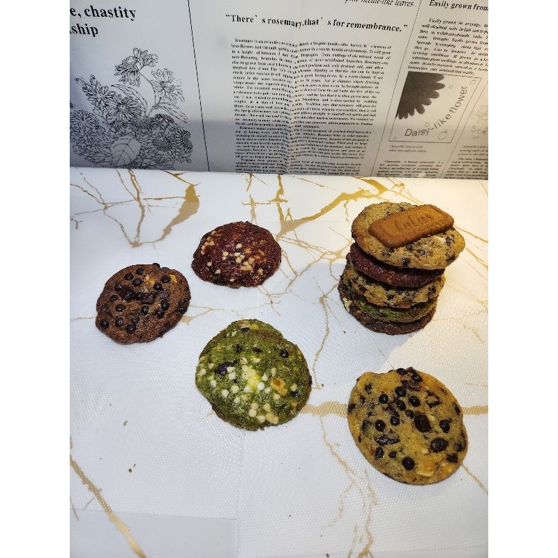 

New York Soft Cookies