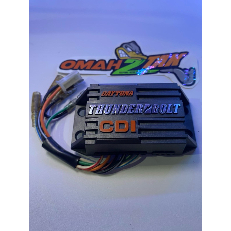 CDI DAYTONA THUNDERBOLT JAPAN fizr force1 f1zr original