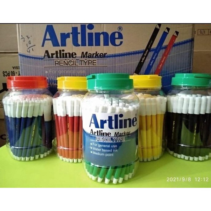 

ARTLINE SPIDOL TOPLES SPIDOL MARKER u Y1L3