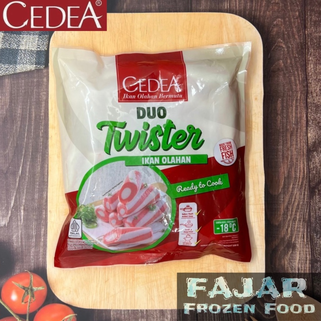 

CEDEA DUO TWISTER 500gr | HOTPOT