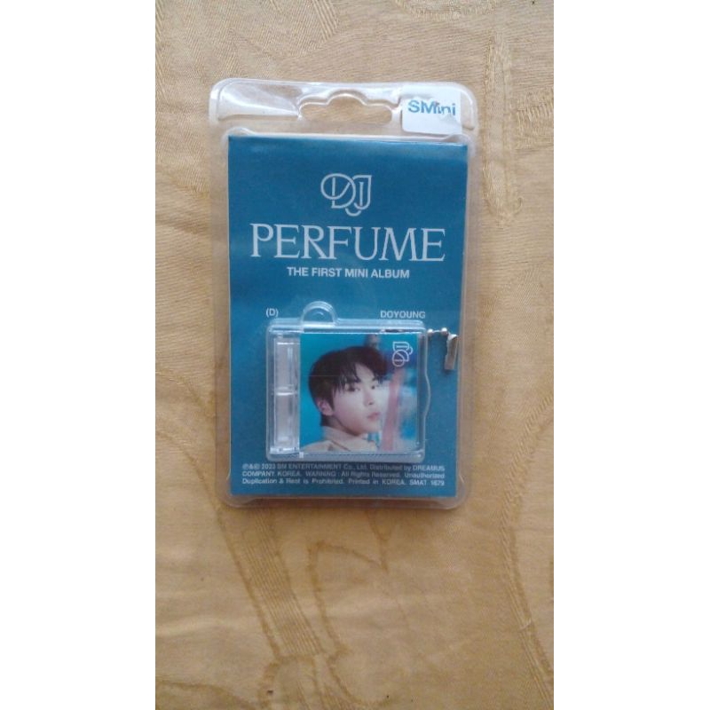 Smini NCT Dojaejung Perfume Doyoung vers