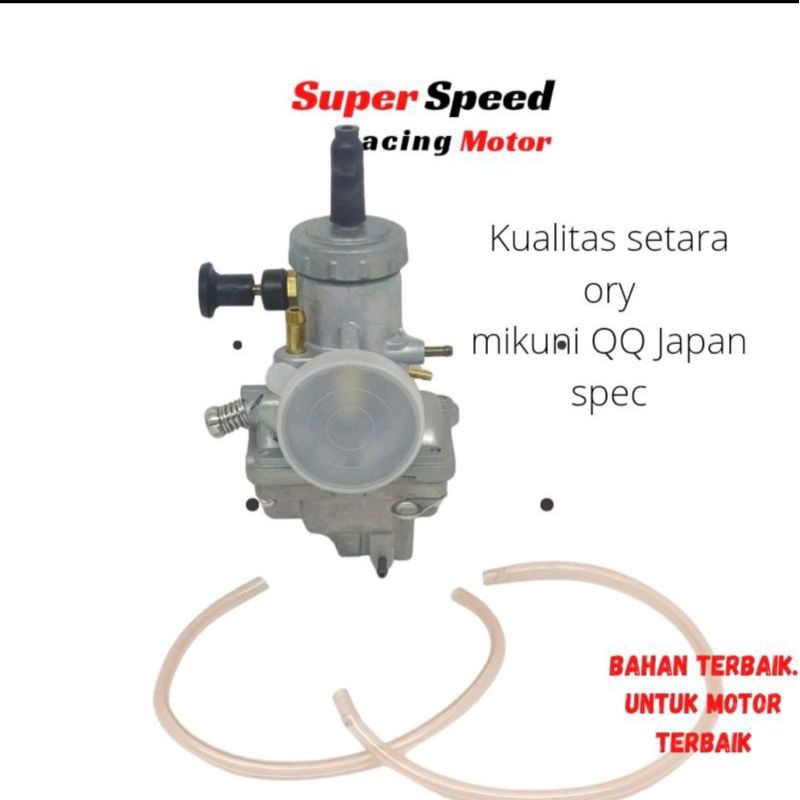 KARBURATOR RX KING RXK MIKUNI QQ JAPAN QUALITY BEST PRODUCT