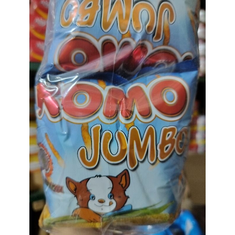 

Chiki Komo Jumbo isi 10cs