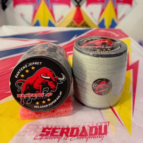 GELASAN MATOT BANTENG JEPRET