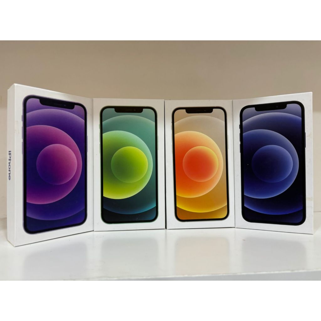 

BOX DUS KOTAK IPHONE 12 FULLSET