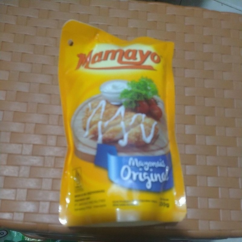 

mayonais Mamayo 200gr