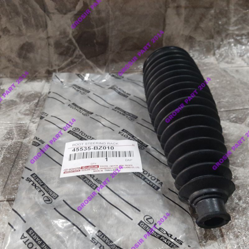 BOOT STEERING RACK AVANZA XENIA ORIGINAL