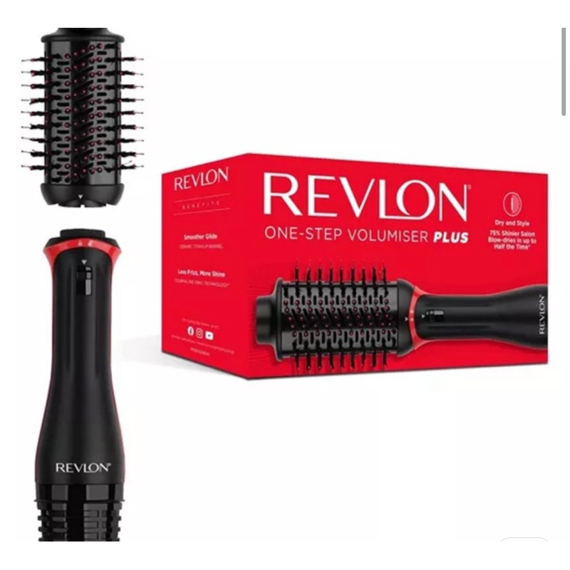 Revlon Hair Dryer Brush
