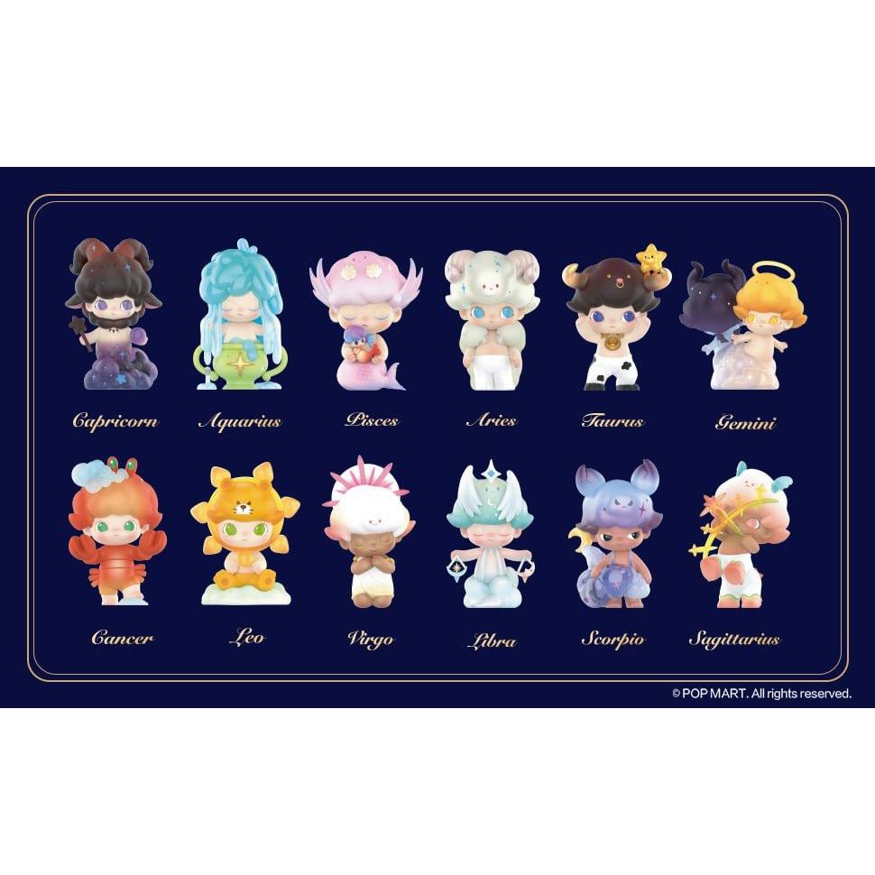 Pop Mart Dimoo Zodiac Figure