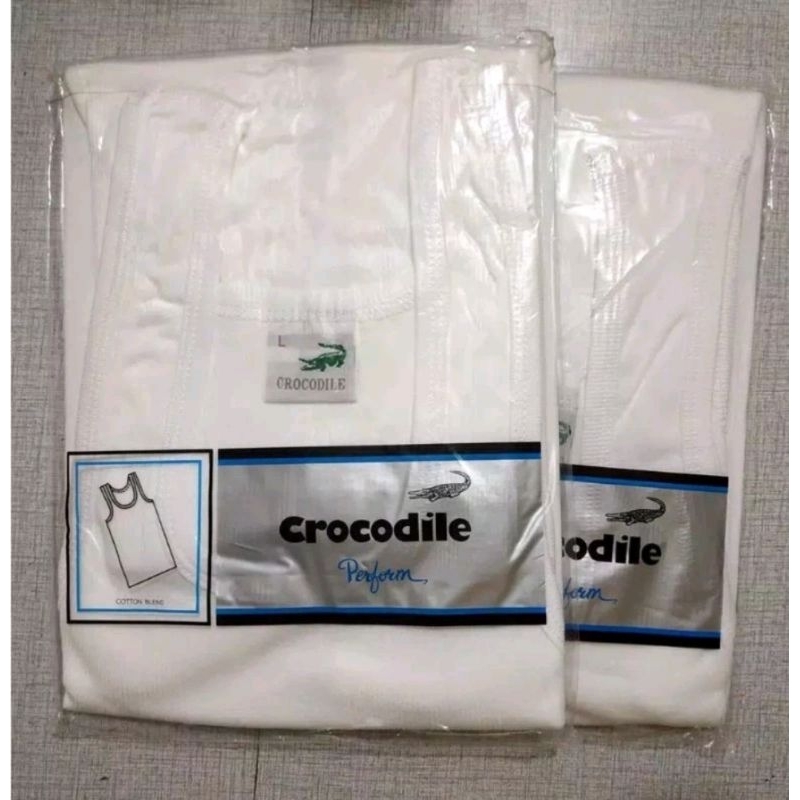 Singlet Pria CROCODILE,, CROCODILE Singlet Salur