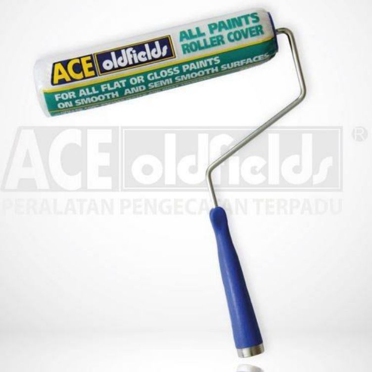 

KUAS ROLL ACE ALL PAINT 23CM m Y7J3