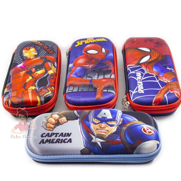 

Kotak Pensil 3D Timbul EVA Anak Sekolah Premium Kuat Awet dan Murah Tempat Pencil 2cm Dino Astronot d K7H6