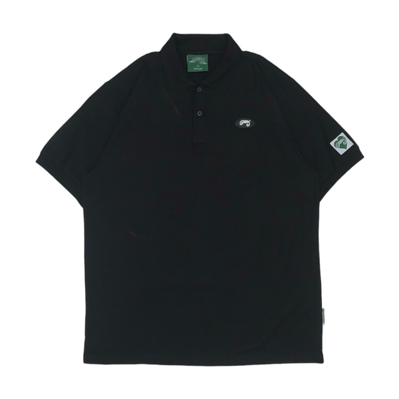 POLO SHIRT OG GREENHOOD