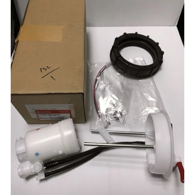 Fuel strainer filter bensin rumah fuel pump mobilio original