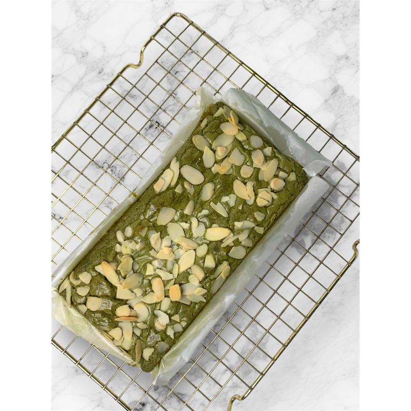 

Matcha Brownie