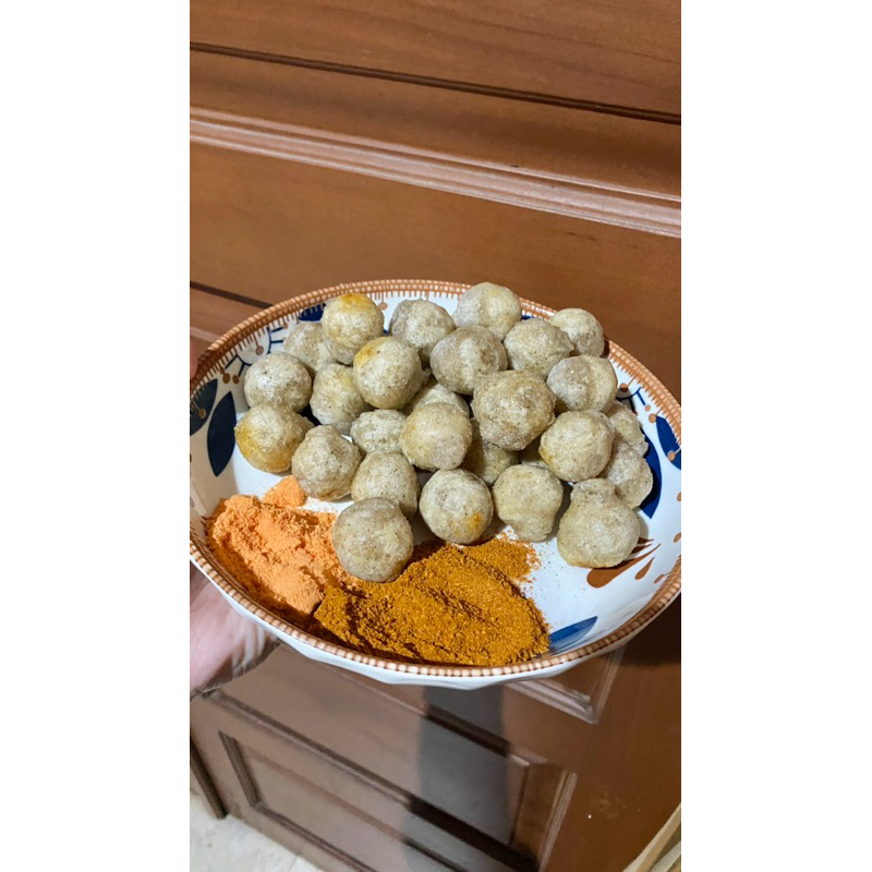 

Frozen Cimol Keju
