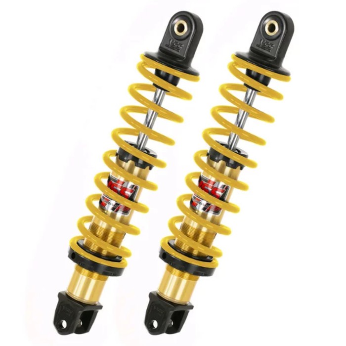 Shockbreaker YSS DTG EVO Aerox 155 Gold Yellow