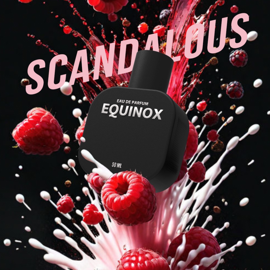 Parfum EQUINOX Scandalous Parfum Original