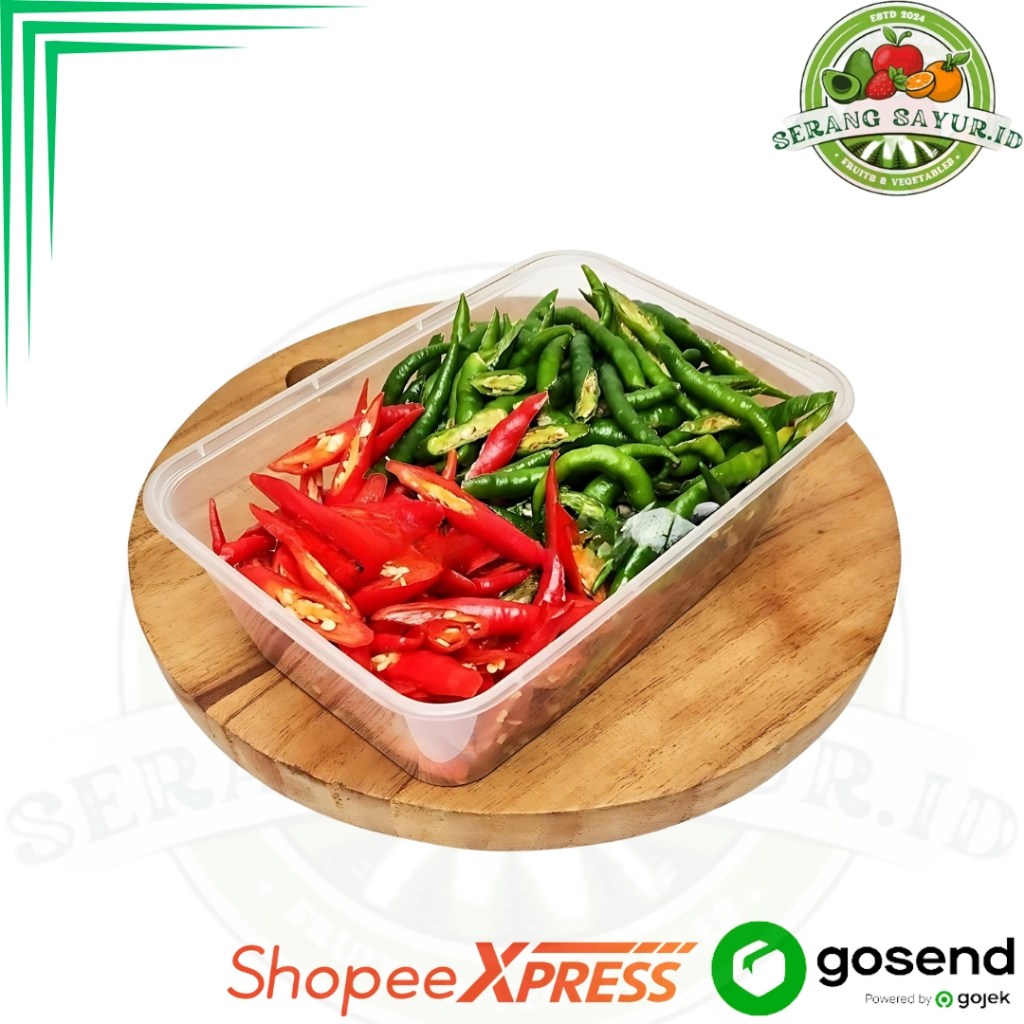 

CABE KRITING IRIS FRESH