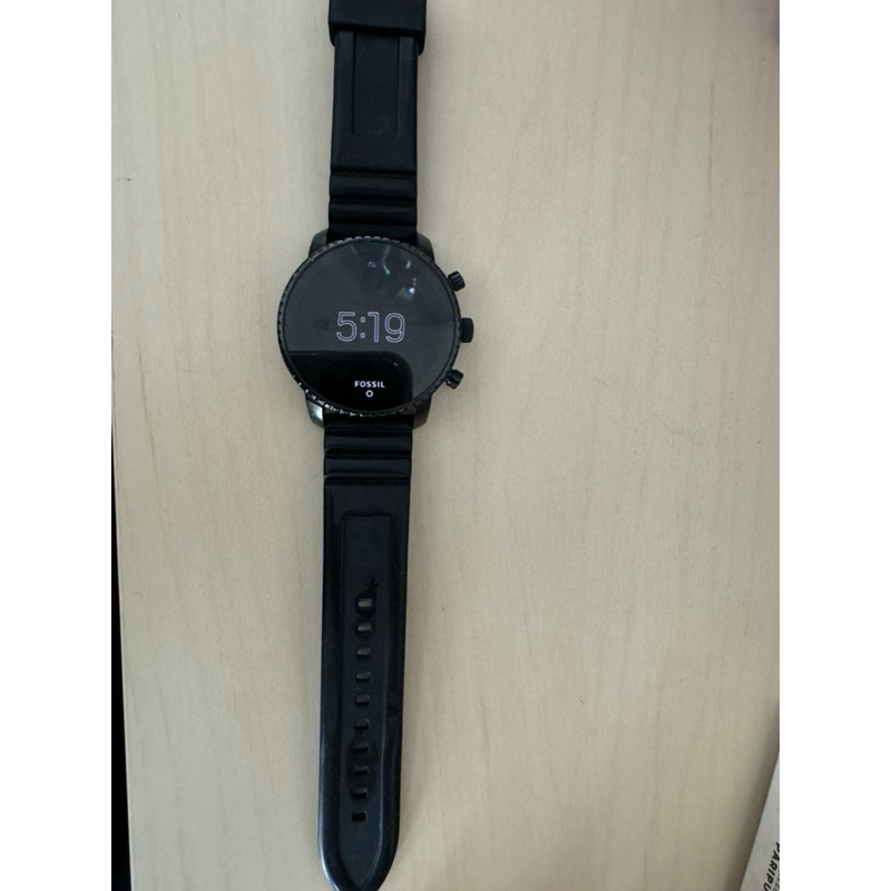 preloved Jam Smartwatch Fossil GEN 3 smartwatch