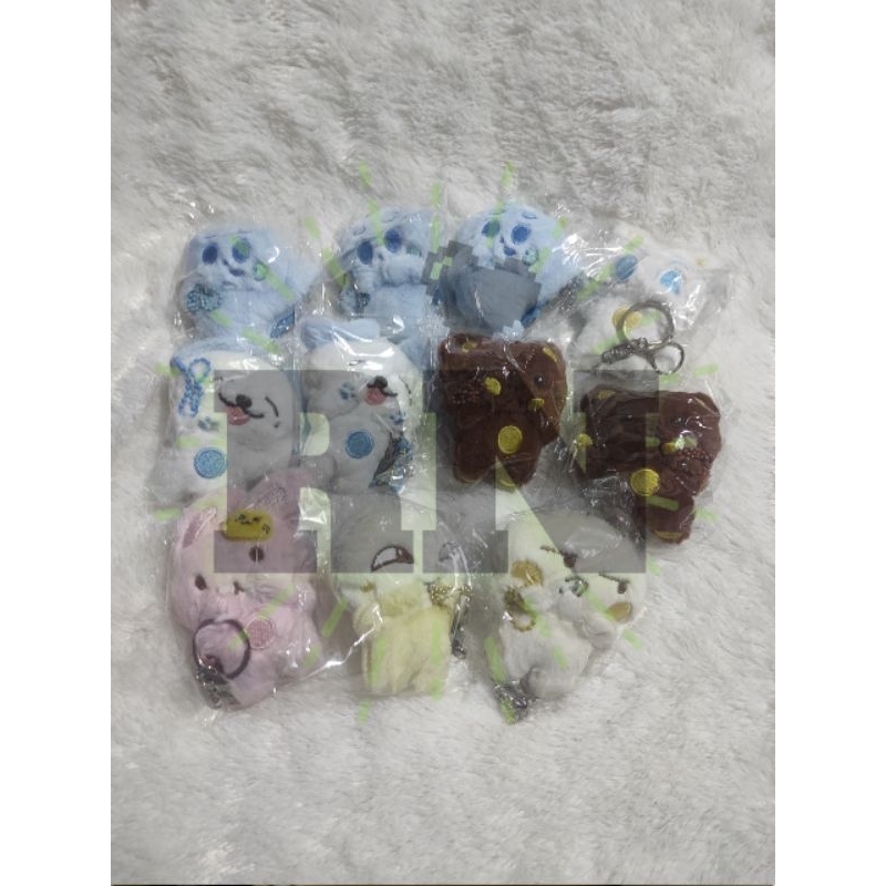 [BACA DESC] NCT Doll Starfish NCT 127 Magnet Doll NCT Dream Gomdo Lee