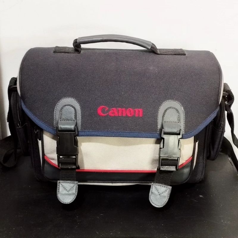 Travelling Camera Bag Tas kamera handycam CANON