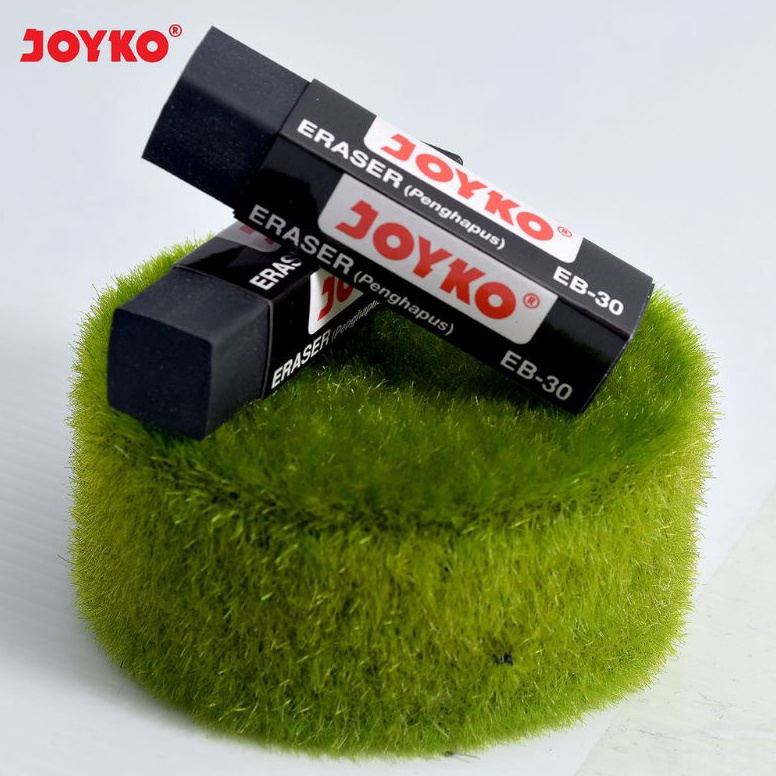 

Eraser Penghapus Tanggung Joyko EB3 Hitam 1pak v Z2X8