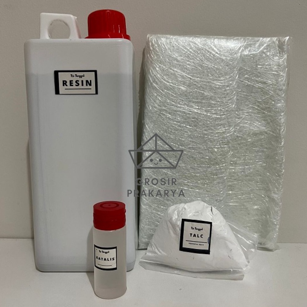 

KODE H69S PAKET RESIN 1gr Premium Bening Clear Paketan Katalis Kerajinan catalis art hardener lengkap mika plastik fiber acrylic diy prakarya strand kerajinan craft mat jushi talc polyester tambal talek matt Resine Recin Catalis Resinnn Grosir Prakar