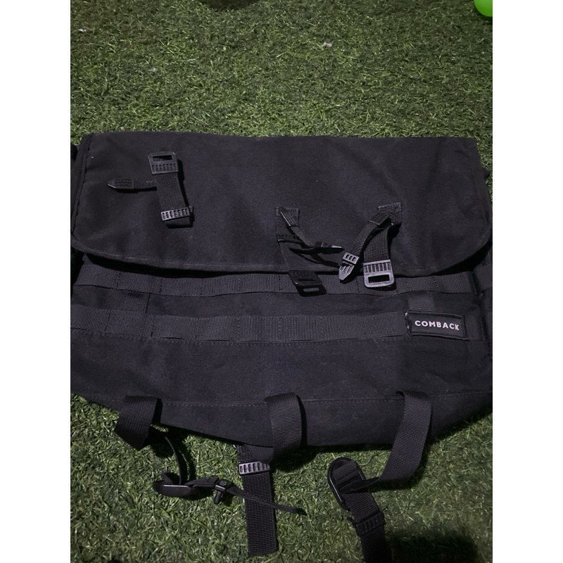 tas laptop comback 16 inch