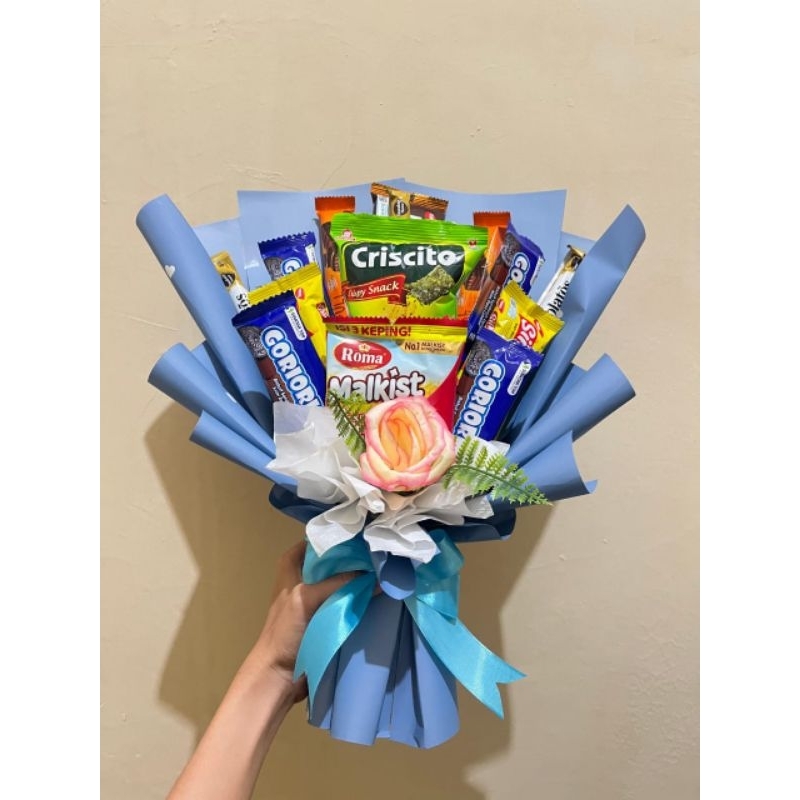 

Bucket snack / bucket wisuda / bucket ultah / hampers