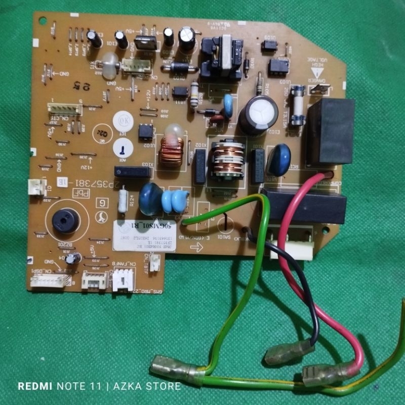 PCB MODUL AC DAIKIN AC DAIKIN FTNE ORIGINAL