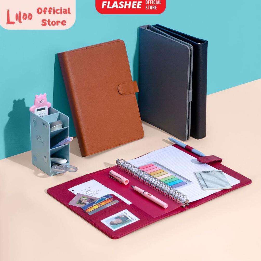 

Binder Flashee Polos Eksklusif B5 26 Ring Agenda Polos Eksklusif B5 Polos 26 Ring Binder Organizer B5 Berkualitas u R3P4