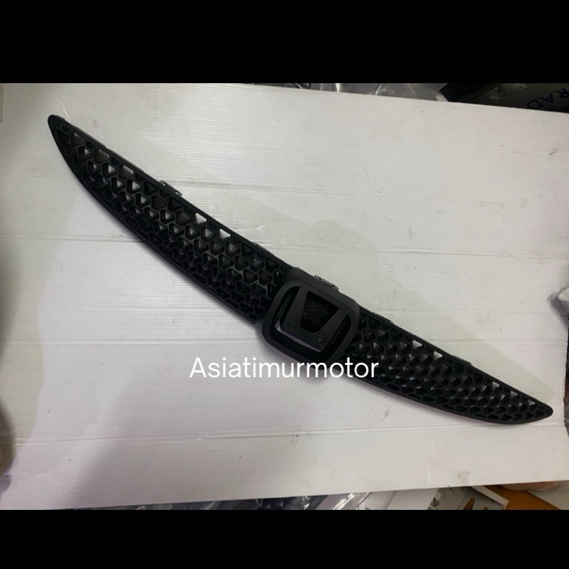 Grill Grille Bumper Bemper Depan Honda Jazz VTEC mmc 2006 2007 2008