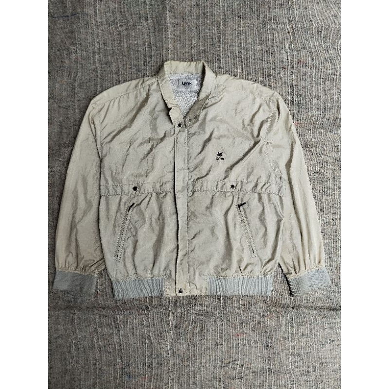 vintage harrington lynx jacket