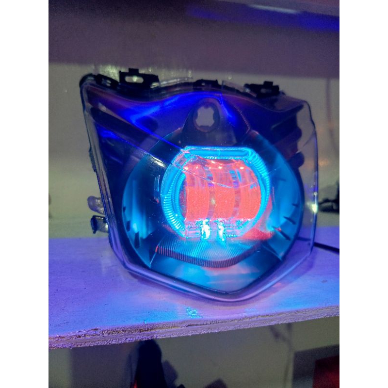 reflektor beat karbu hitam hitam proji biled ala ala